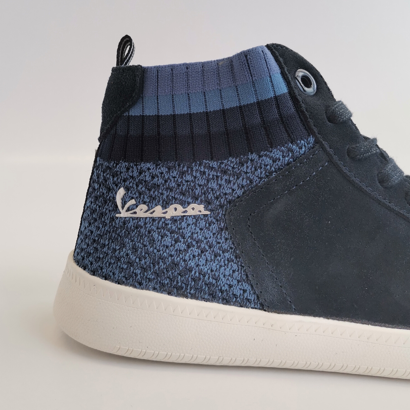 Sapatilha Vespa New Wave Azul