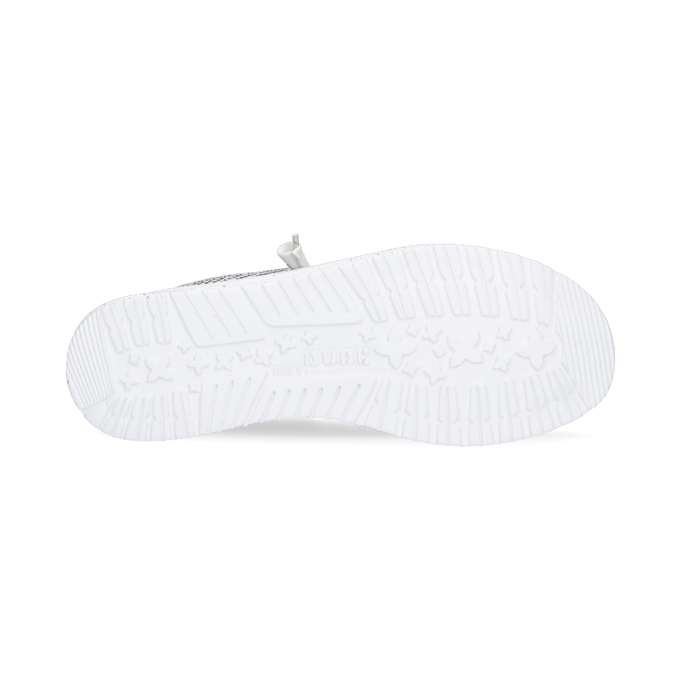 Mocassin Wally Sox Cinza Hey Dude