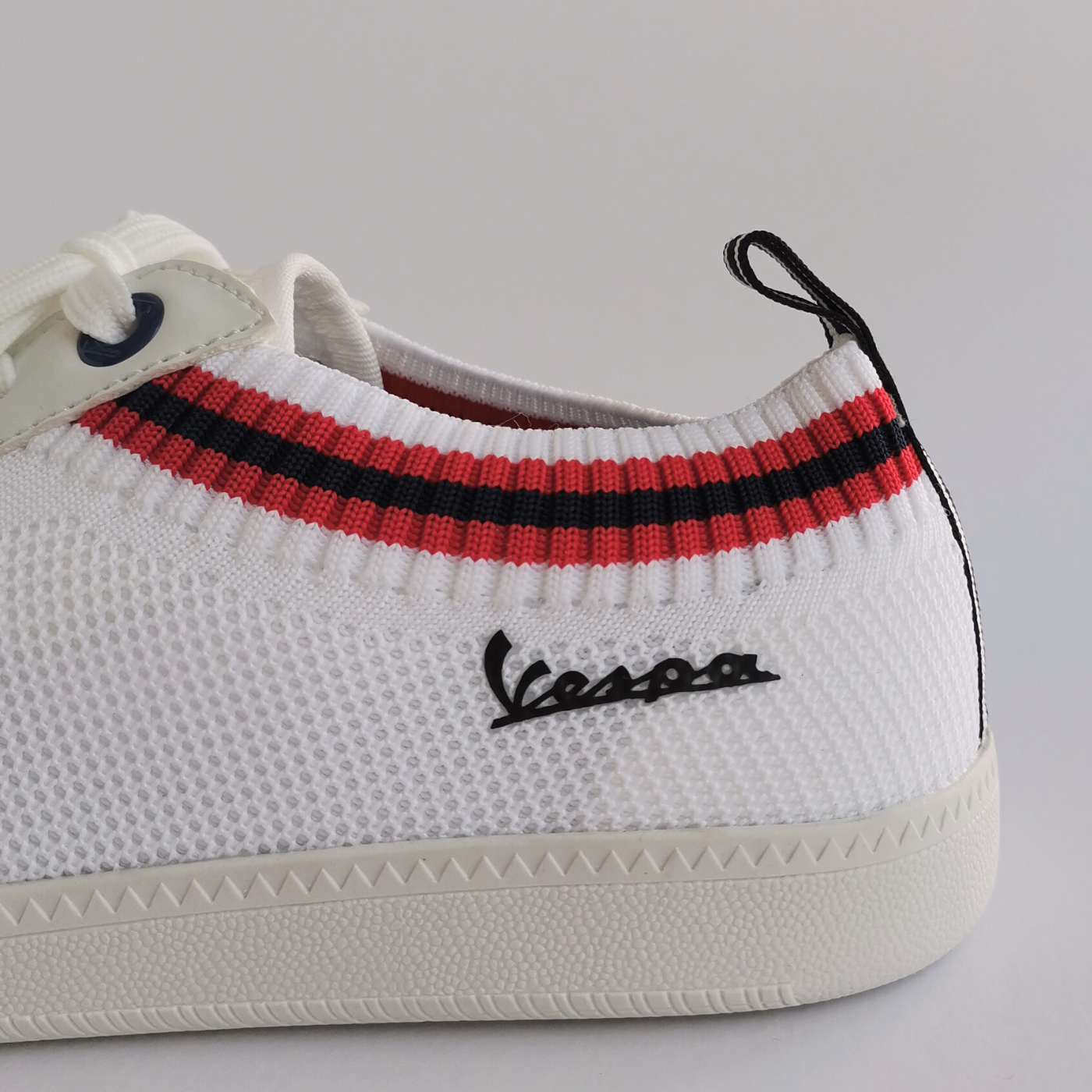 Sapatilha de mulher Vespa Pop Branca