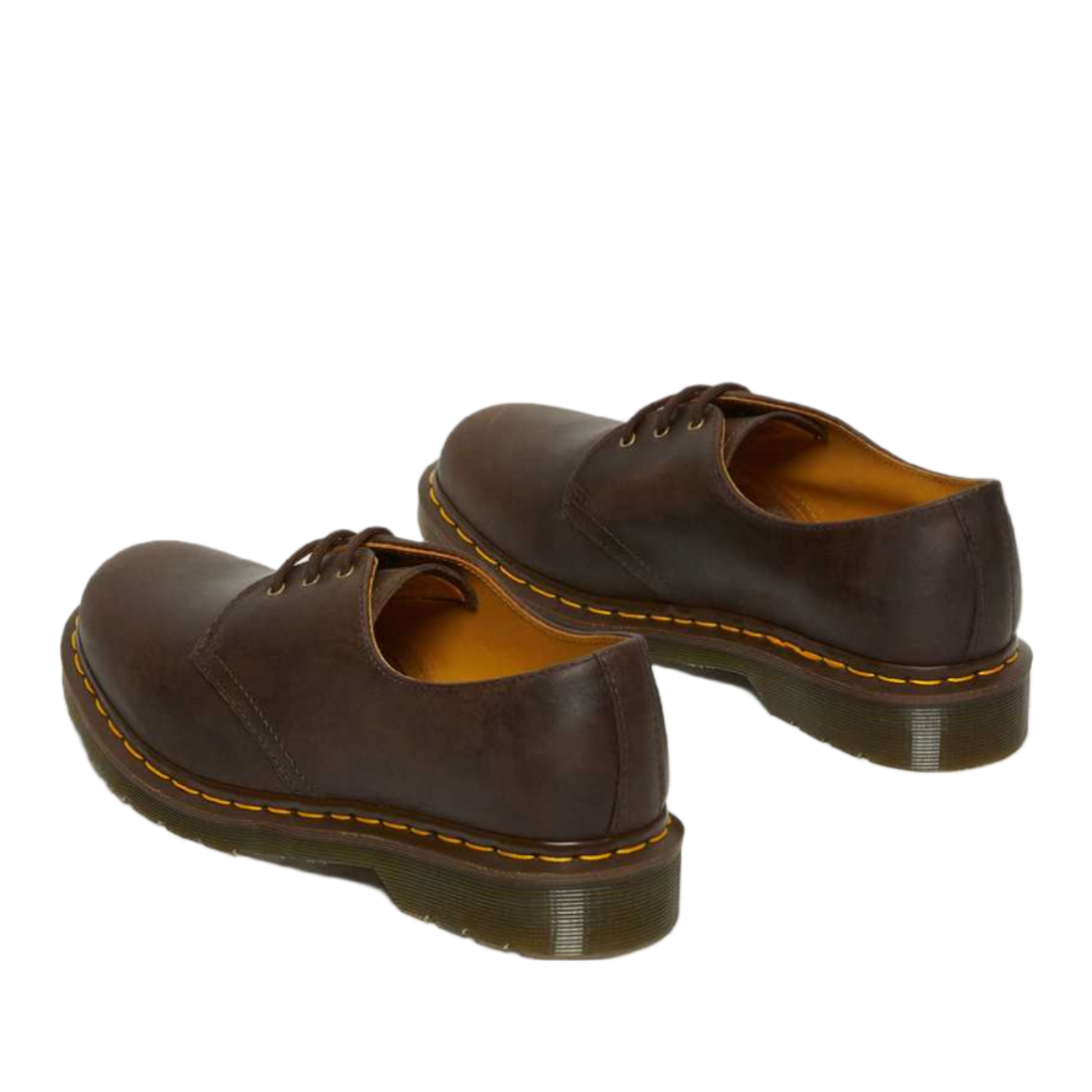 Sapato 1461 Castanho Dr. Martens
