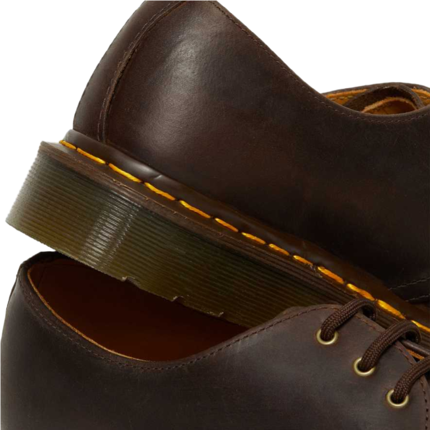 Sapato 1461 Castanho Dr. Martens
