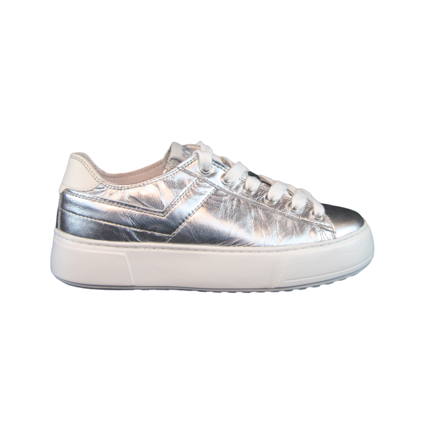 Sapatilha de mulher Pony Top Star Ox Lite Cinzenta