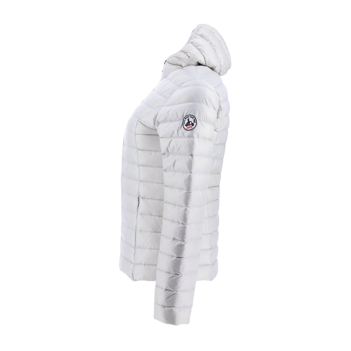 Casaco de mulher JOTT Cloe Cinzento