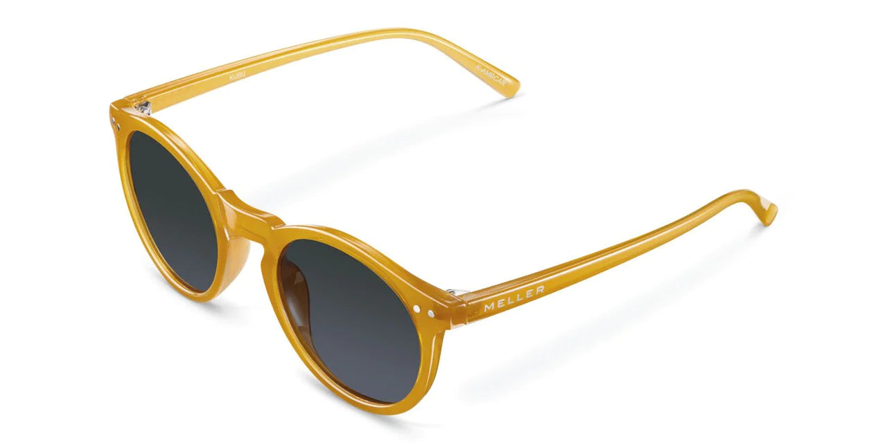 Óculos de Sol Kubu Amber Carbon Meller