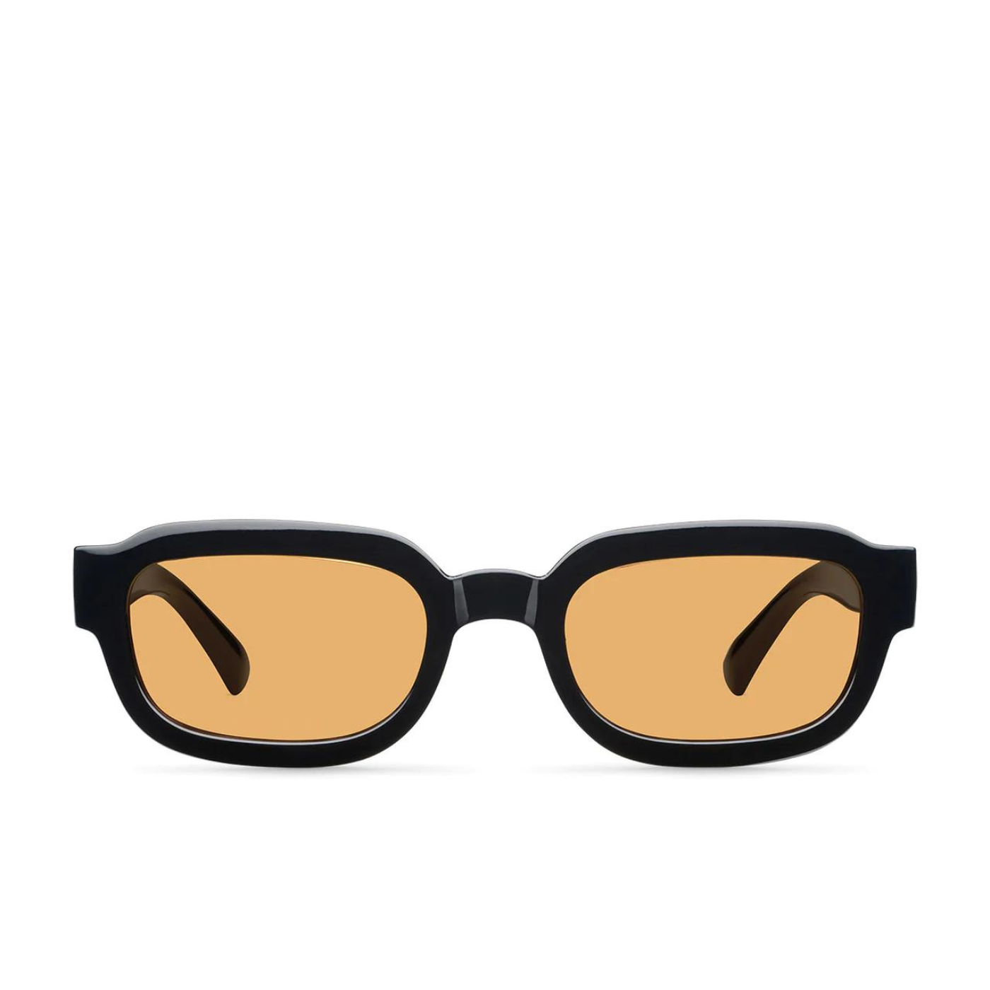 Óculos de sol Jamil Black Orange Meller