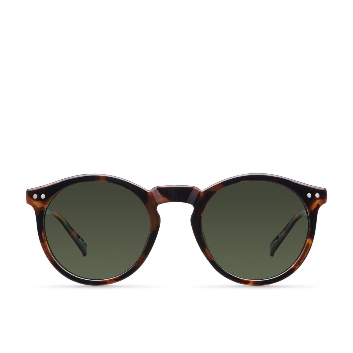 Óculos de sol Kubu Tigris Olive Meller
