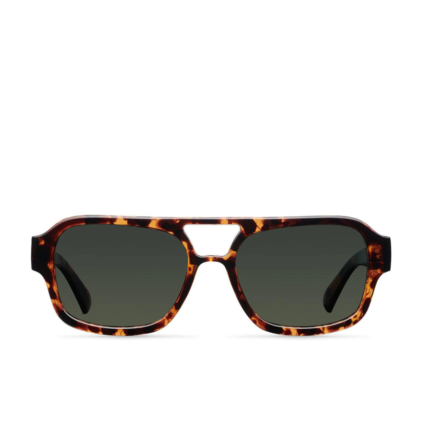 Óculos de sol Shipo Tigris Olive Meller