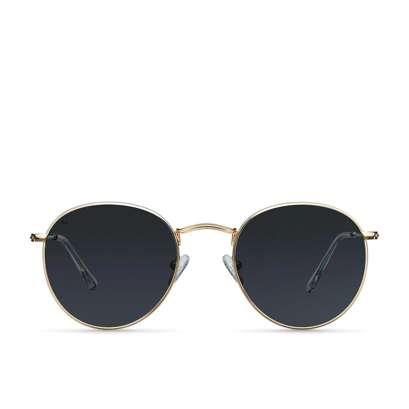 Óculos de sol Yster Gold Carbon Meller