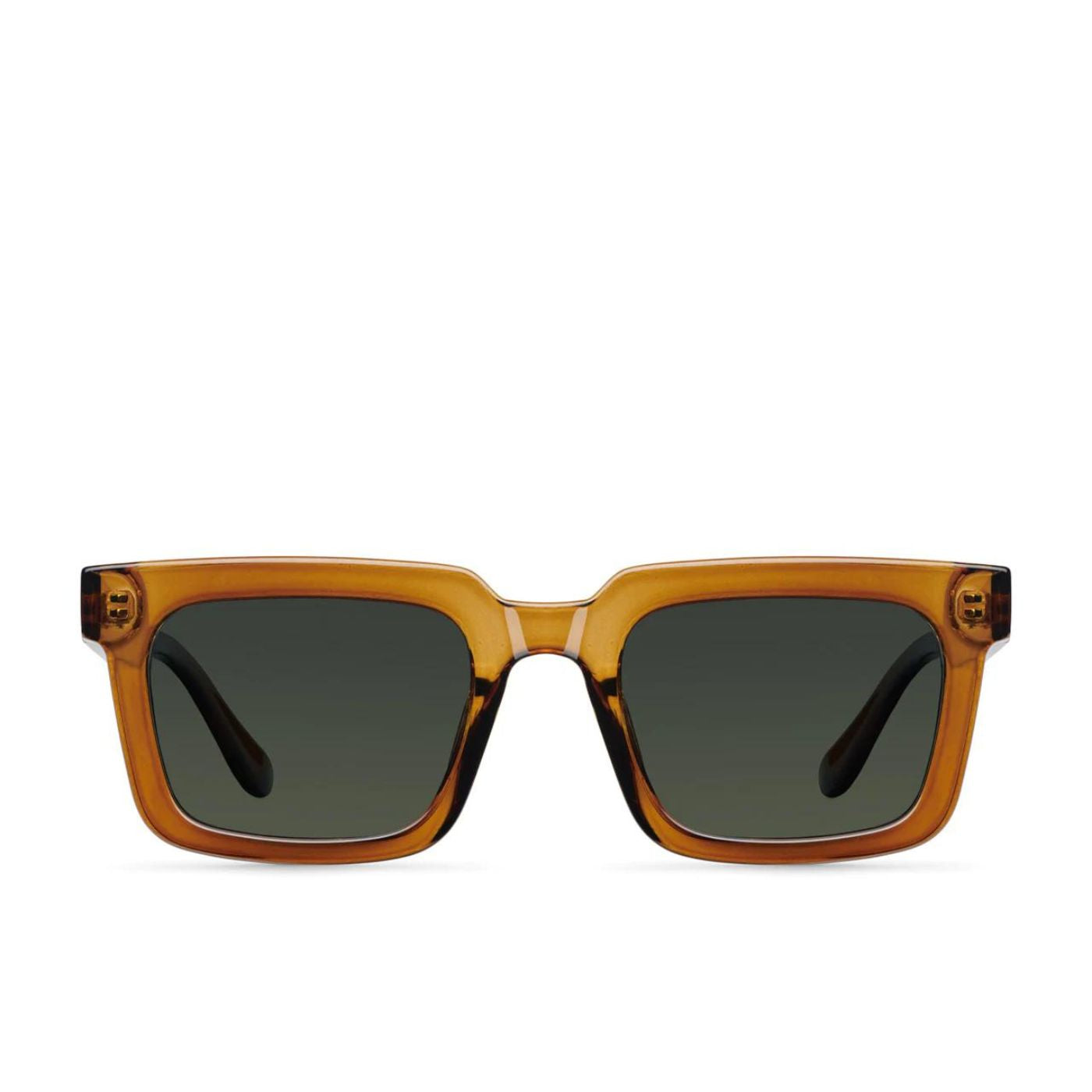 Óculos de sol Taleh Mustard Olive