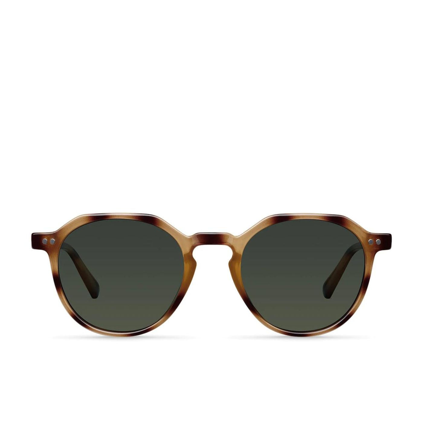 Óculos de sol Chauen Caramel Olive Meller