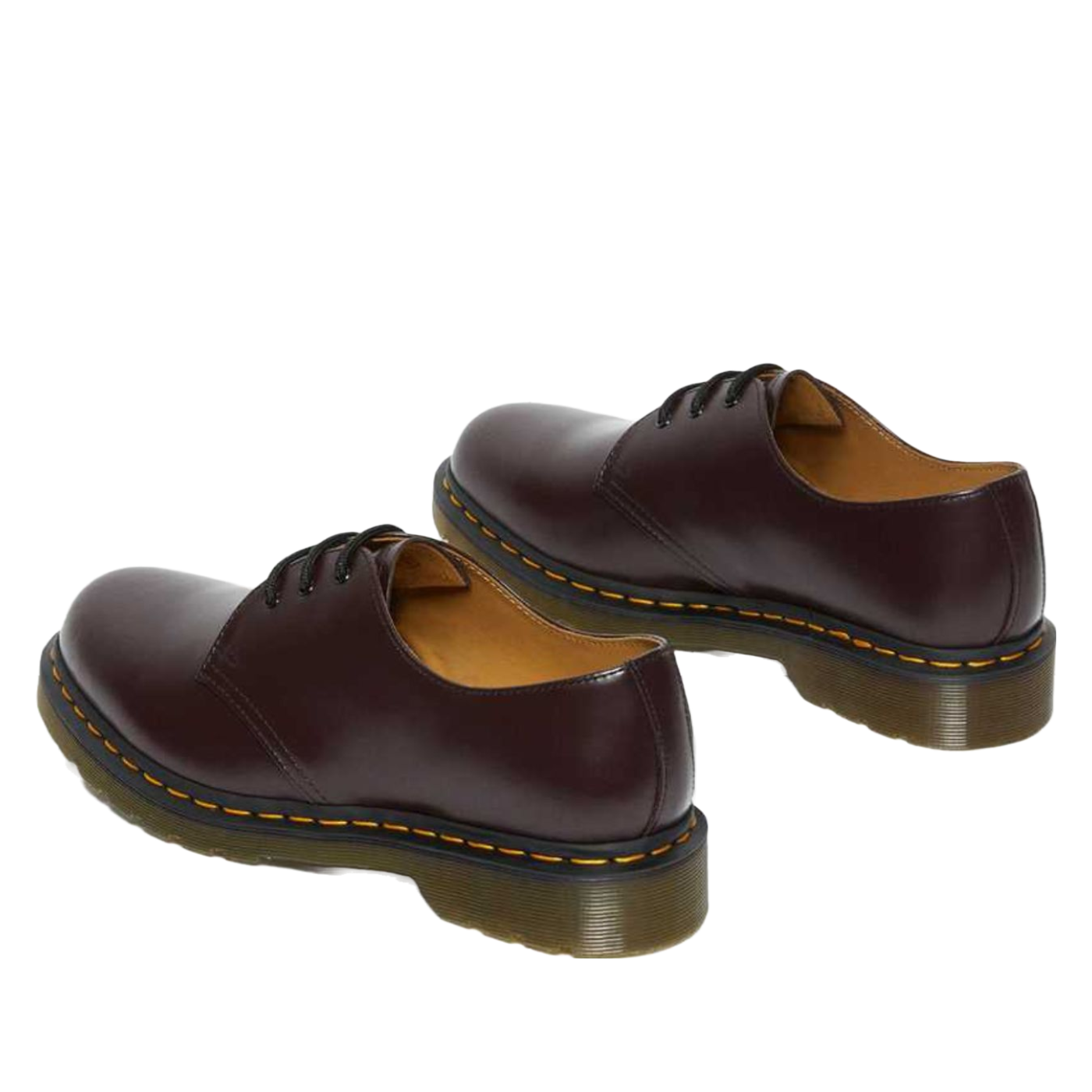 Sapato de mulher Dr. Martens 1461 em Burgundy