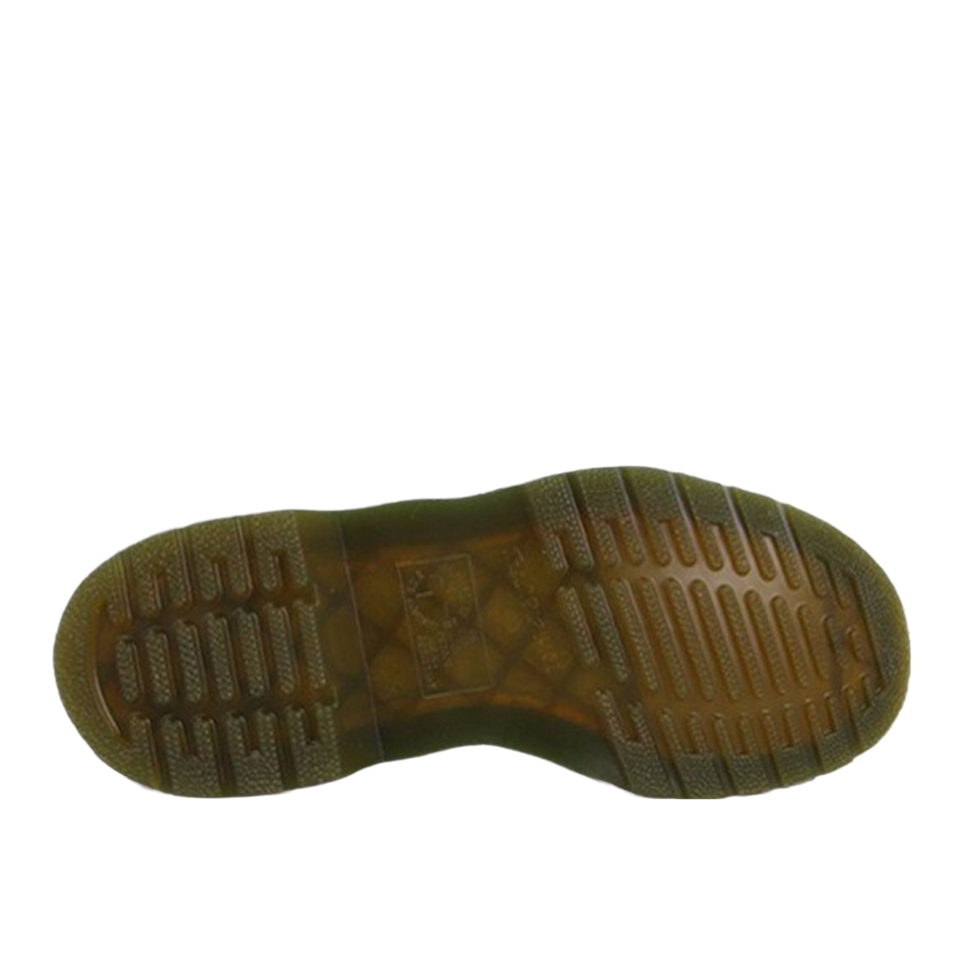Bota de mulher Dr. Martens 1460 em Branco