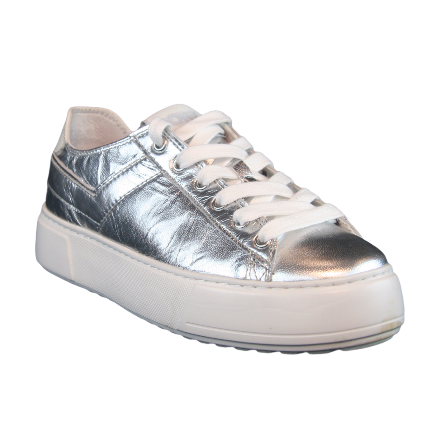 Sapatilha de mulher Pony Top Star Ox Lite Cinzenta