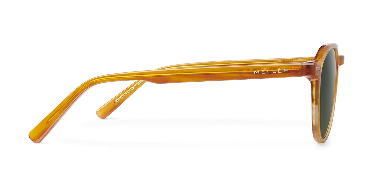 Óculos de sol Chauen Orange-Tigris Olive Meller