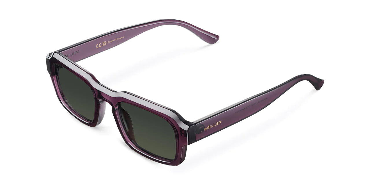 Óculos de sol Ayo Grape Olive Meller
