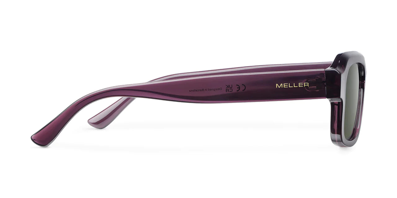 Óculos de sol Ayo Grape Olive Meller
