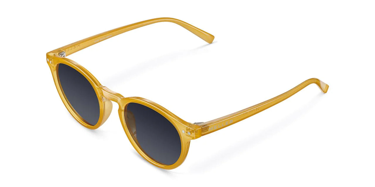 Óculos de sol Bio Daudi Amber Carbon Meller