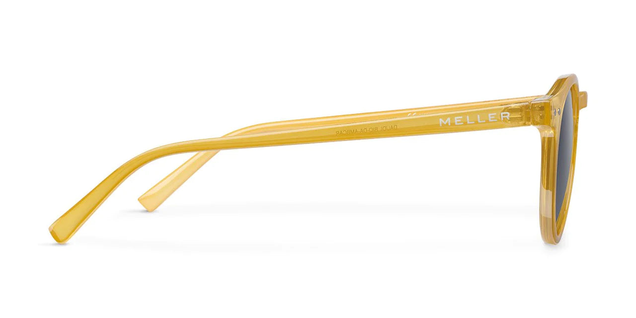 Óculos de sol Bio Daudi Amber Carbon Meller