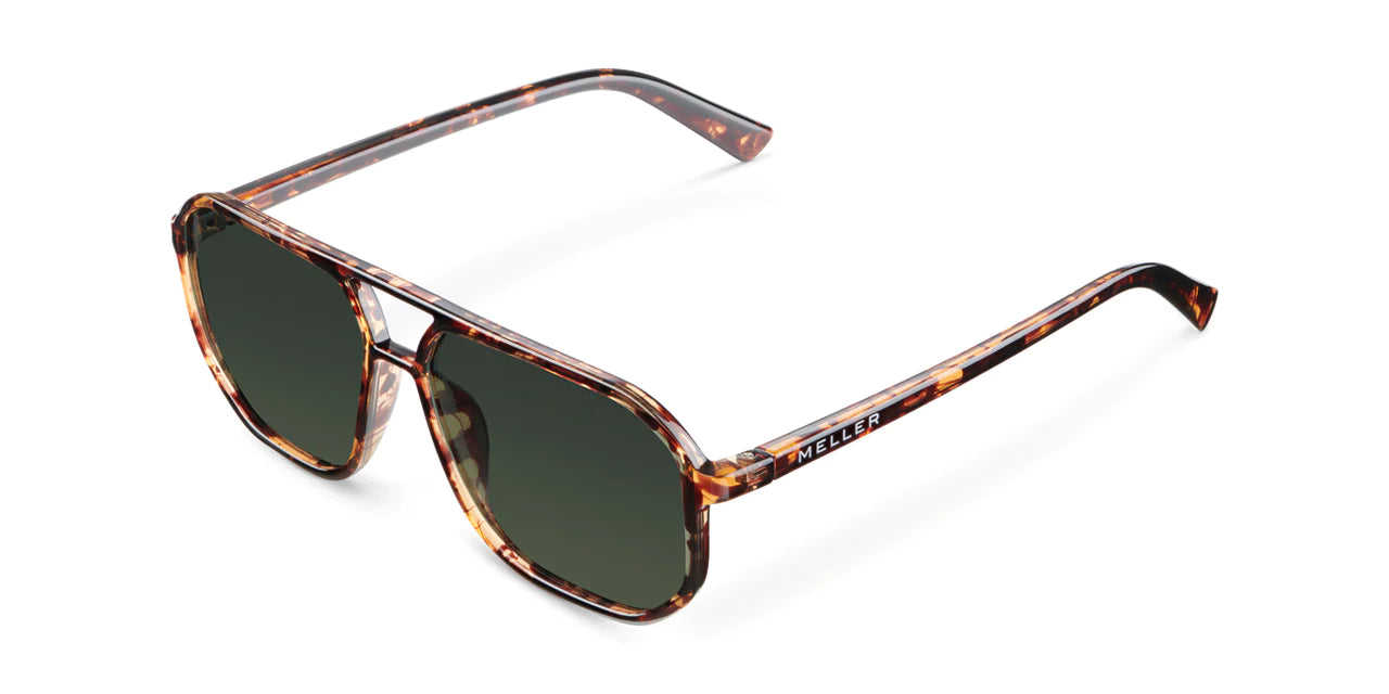 Óculos de sol Bio Sanyu Tigris Olive Meller