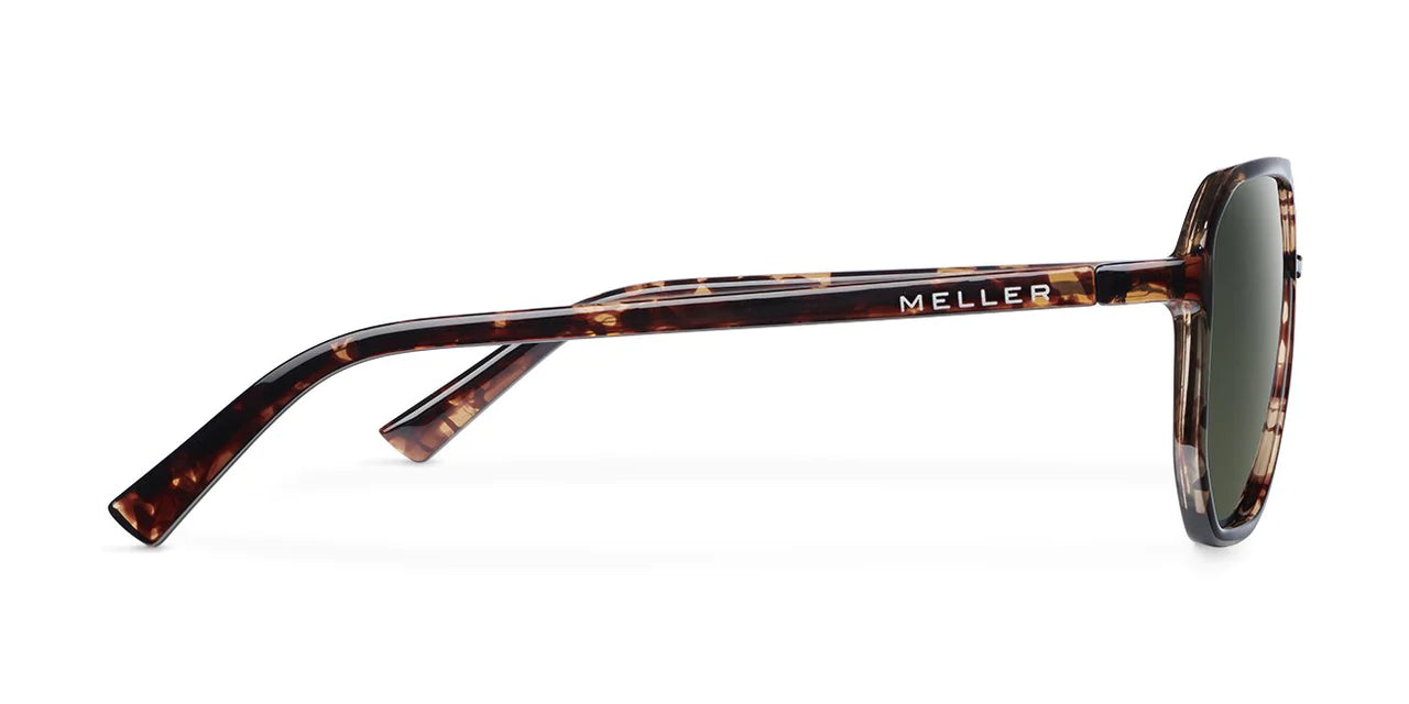 Óculos de sol Bio Sanyu Tigris Olive Meller