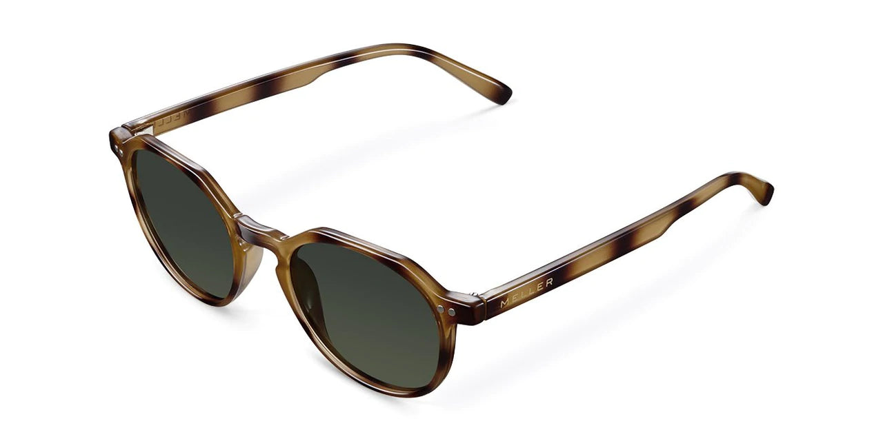 Óculos de sol Chauen Caramel Olive Meller