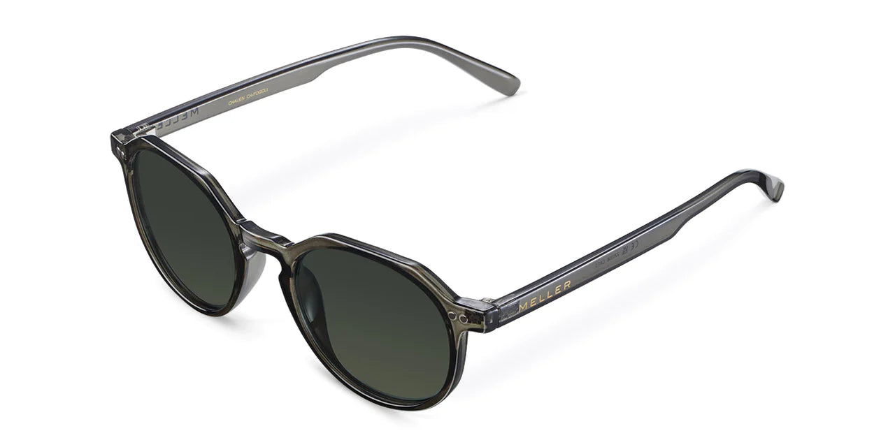 Óculos de sol Chauen Fog Olive Meller