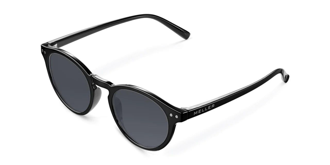 Óculos de sol Daudi All Black Meller
