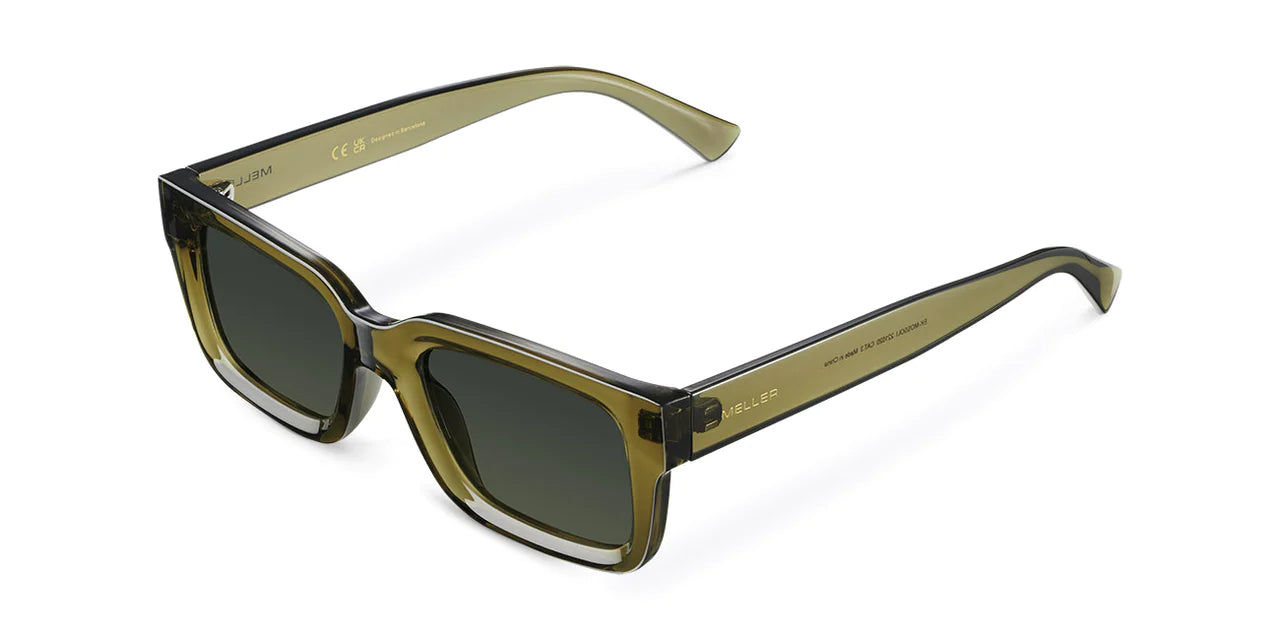 Óculos de sol Ekon Moss Olive Meller