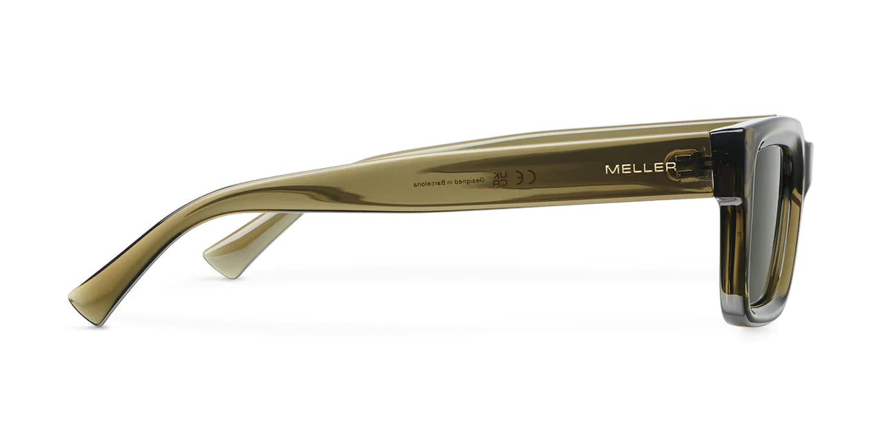 Óculos de sol Ekon Moss Olive Meller