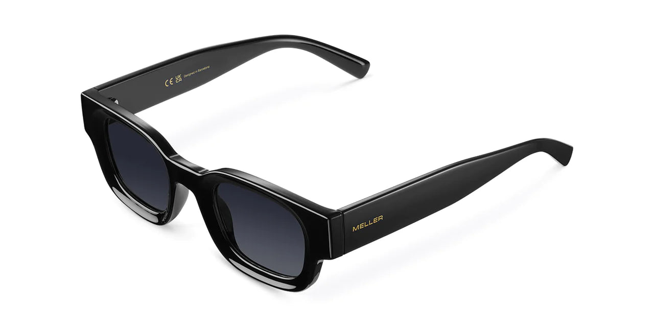 Óculos de sol Gamal All Black Meller