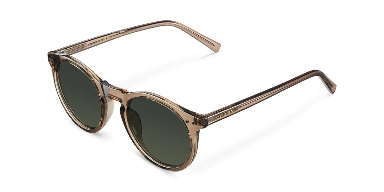 Óculos de sol Kubu Camel Olive Meller