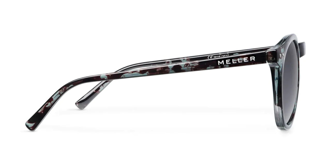 Óculos de sol Kubu Grey Trigris Carbon Meller