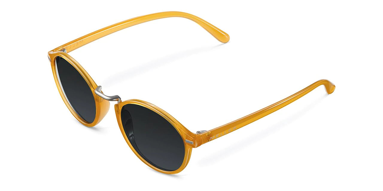 Óculos de sol Nyasa Amber Carbon Meller