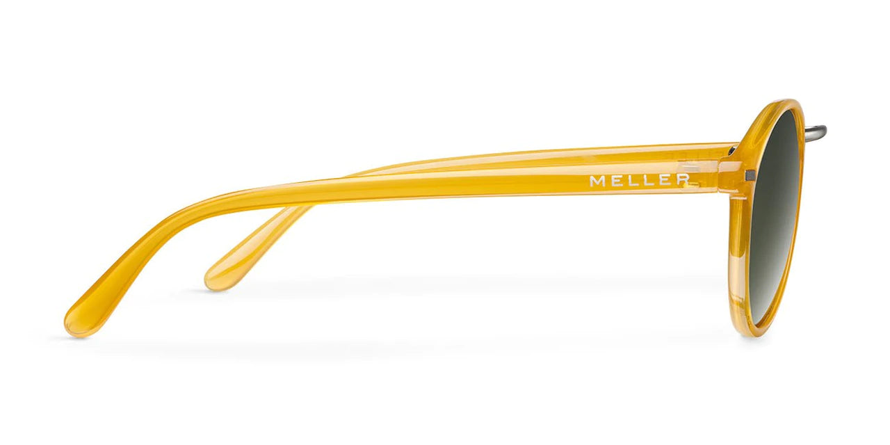 Óculos de sol Nyasa Amber Olive Meller