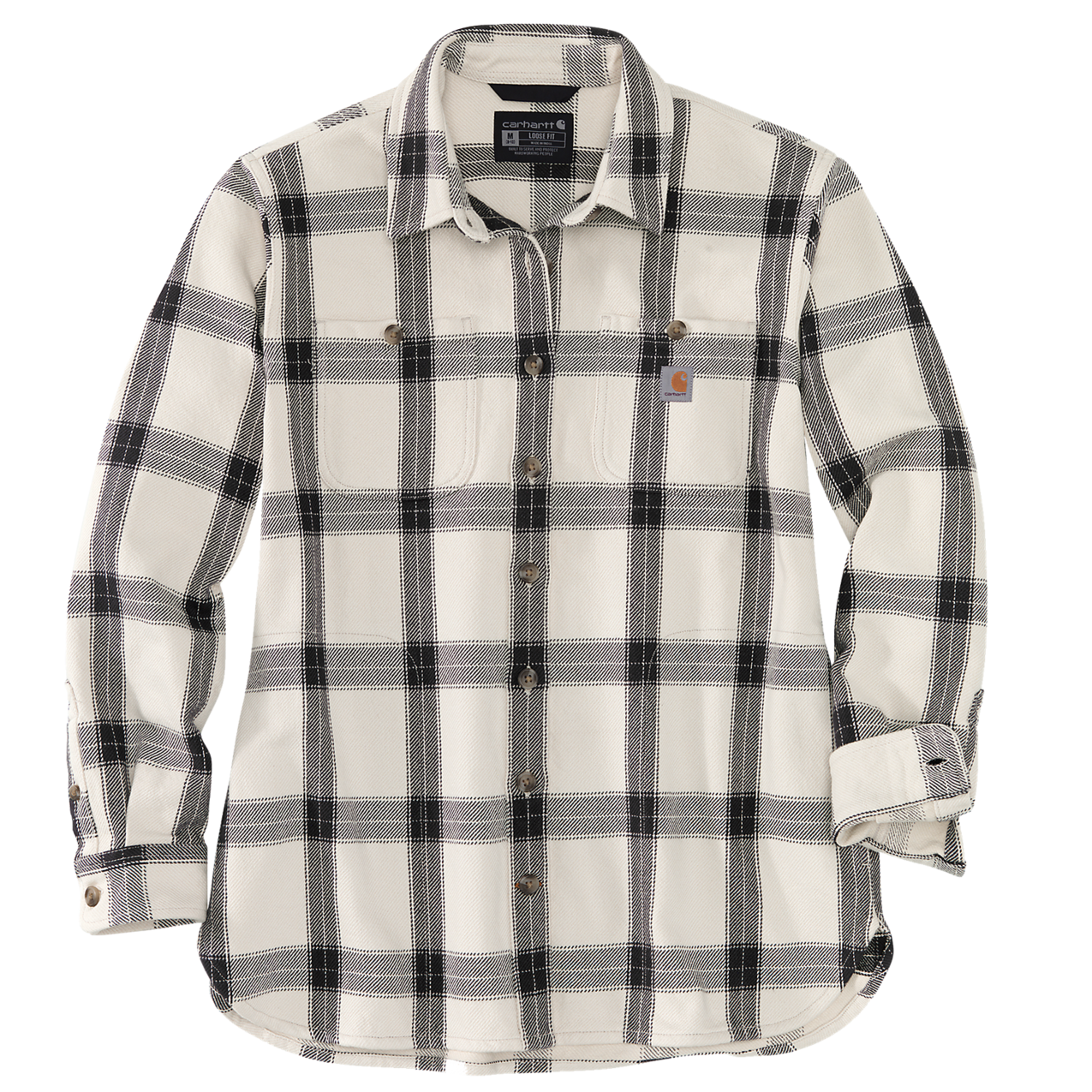 Camisa Plaid Carhartt Xadrez