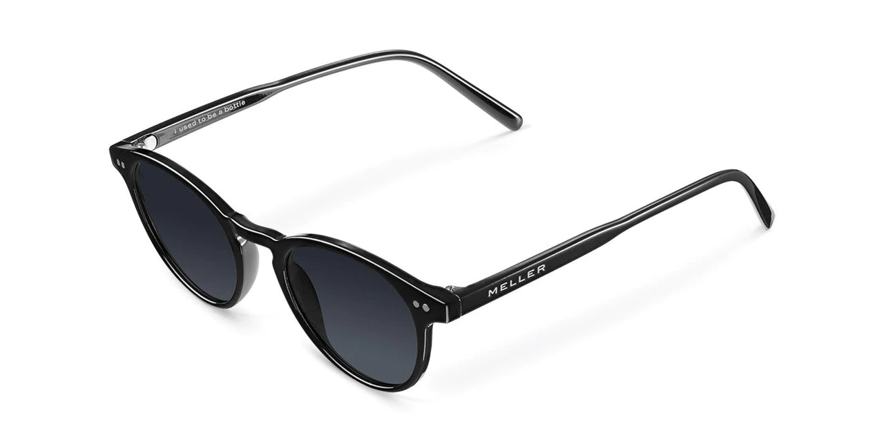 Óculos de sol Sika All Black Meller