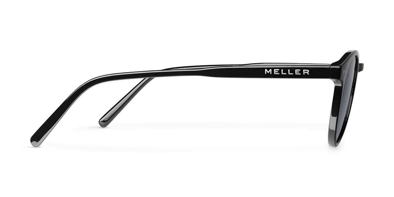Óculos de sol Sika All Black Meller