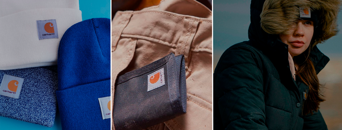Gorro Carhartt para venda na Saga Retail Store