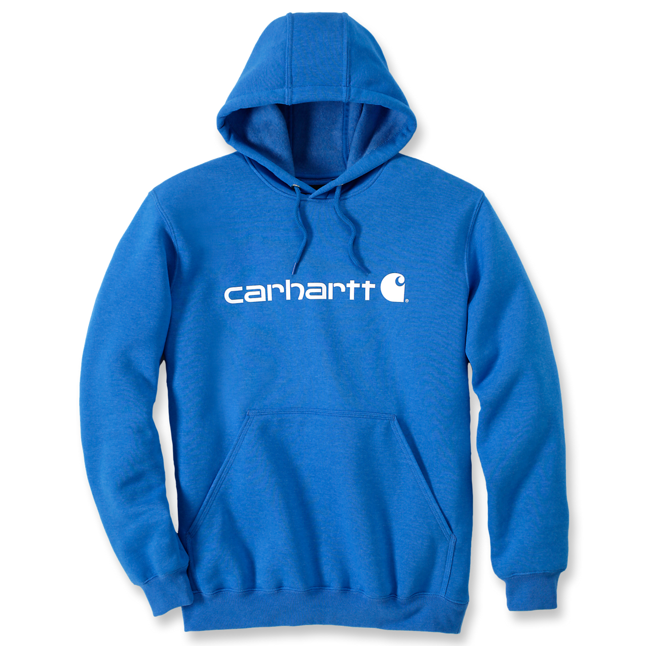 Sweatshirt c/capuz Signature Logo Carhartt