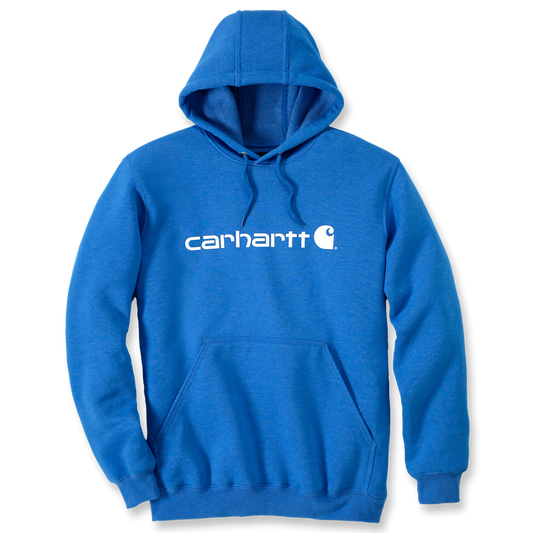 Sweatshirt c/capuz Signature Logo Carhartt