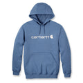 Sudadera con Capucha Logotipo de la Firma Carhartt