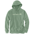 Sudadera con capucha Signature Logo Carhartt