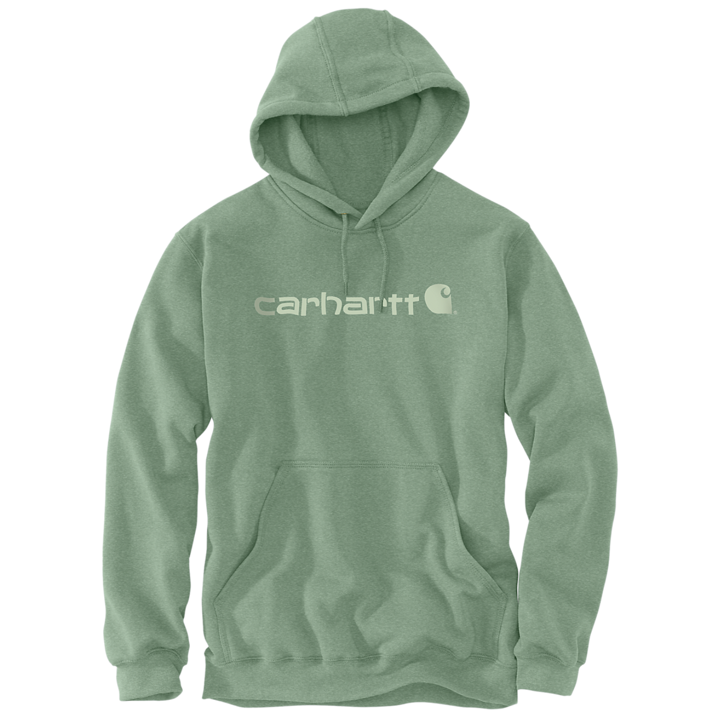 Sweatshirt c/capuz Signature Logo Carhartt