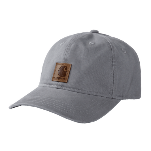 Boné Odessa Carhartt Cinzento
