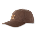 Gorra de lona marrón Carhartt