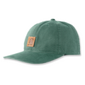 Gorra de lona verde Carhartt
