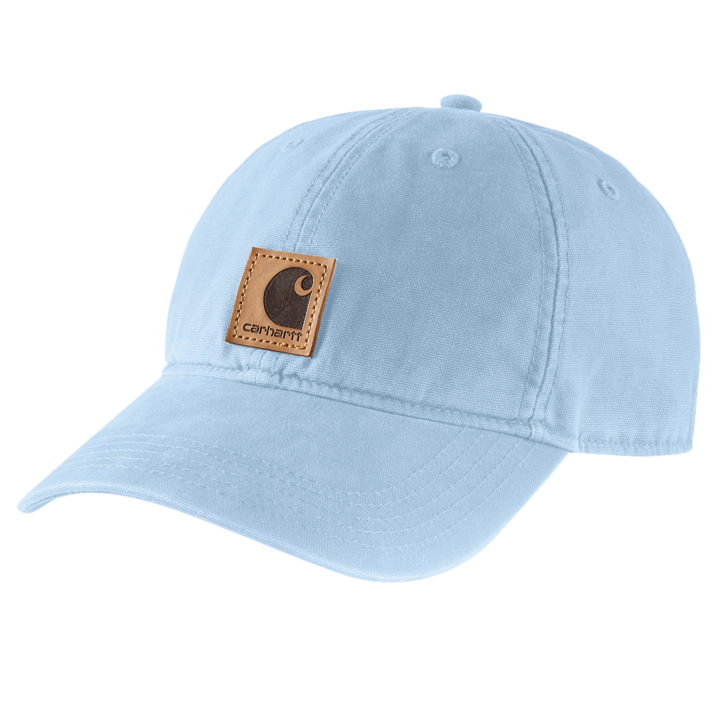 Boné Odessa Carhartt Azul Claro