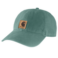 Gorra verde Carhartt Odessa