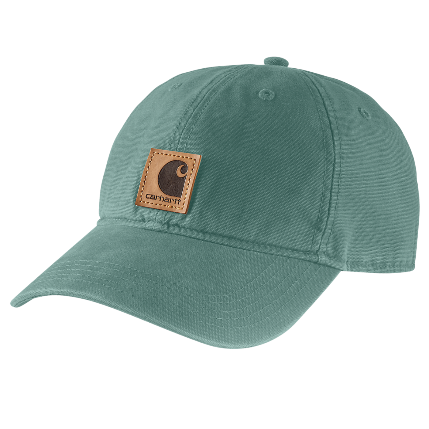 Gorra verde Carhartt Odessa