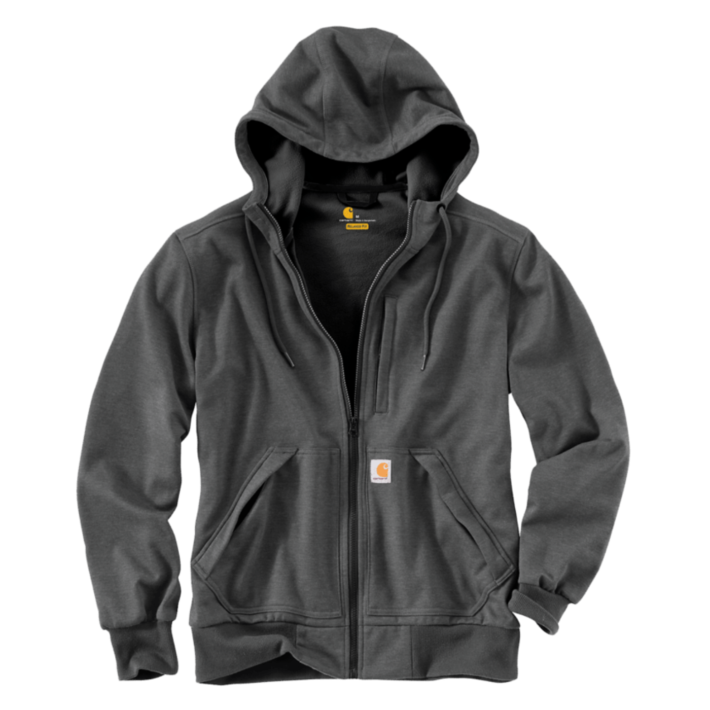 Casaco Win Fighter c/ Capuz Carhartt Cinzento